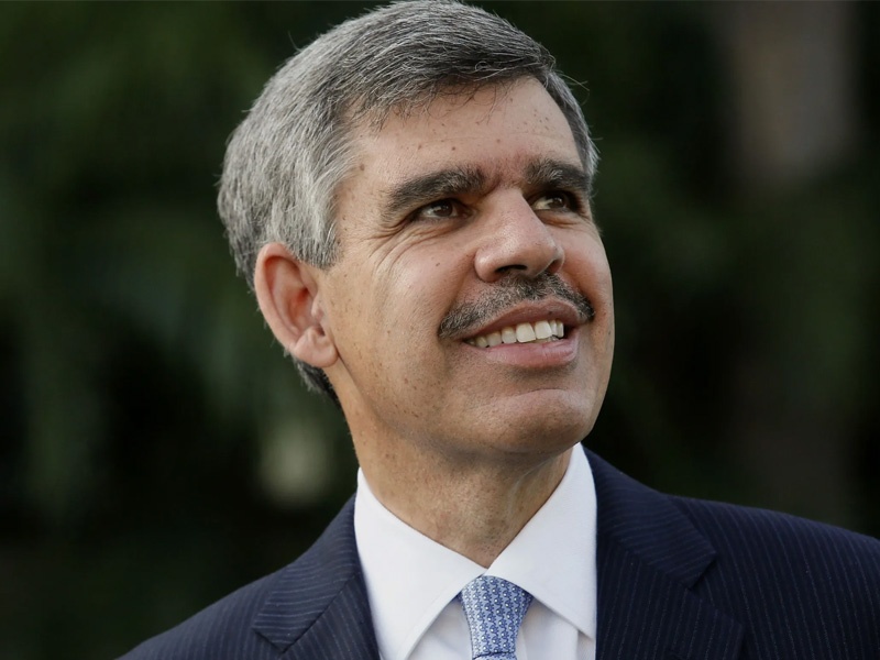 Mohamed A. El-Erian