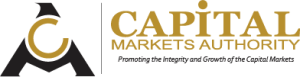 The Capital Markets Authority(CMA)
